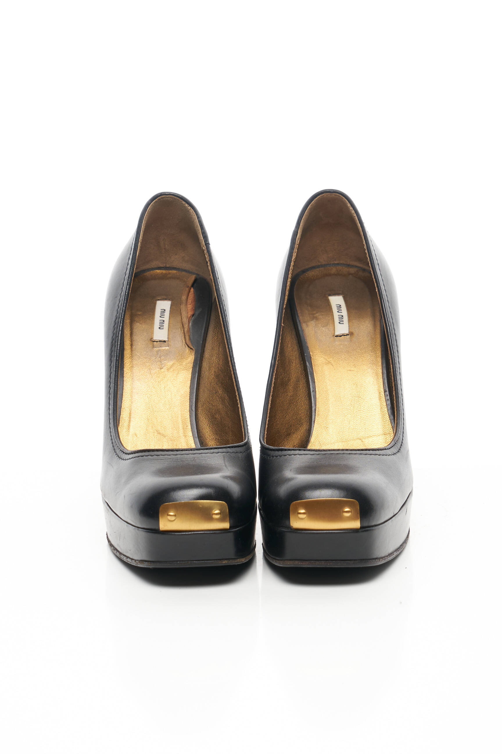 Miu Miu Escarpins Femme couleur noir