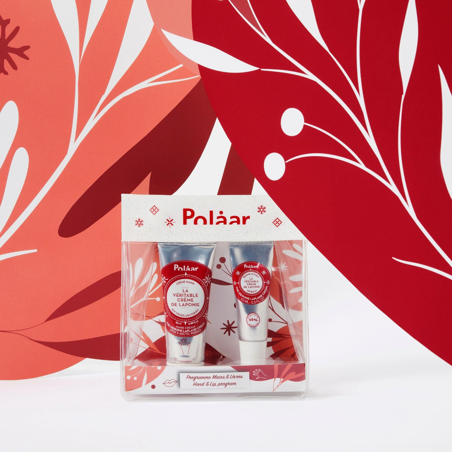 Polaar Gavesæt Den sande creme fra Lapland