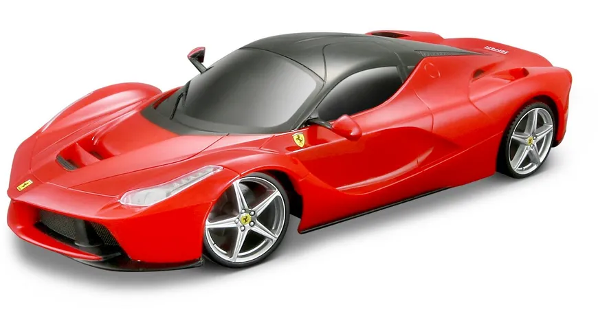 Maisto Tech - 1:24 R/C Ferrari LaFerrari