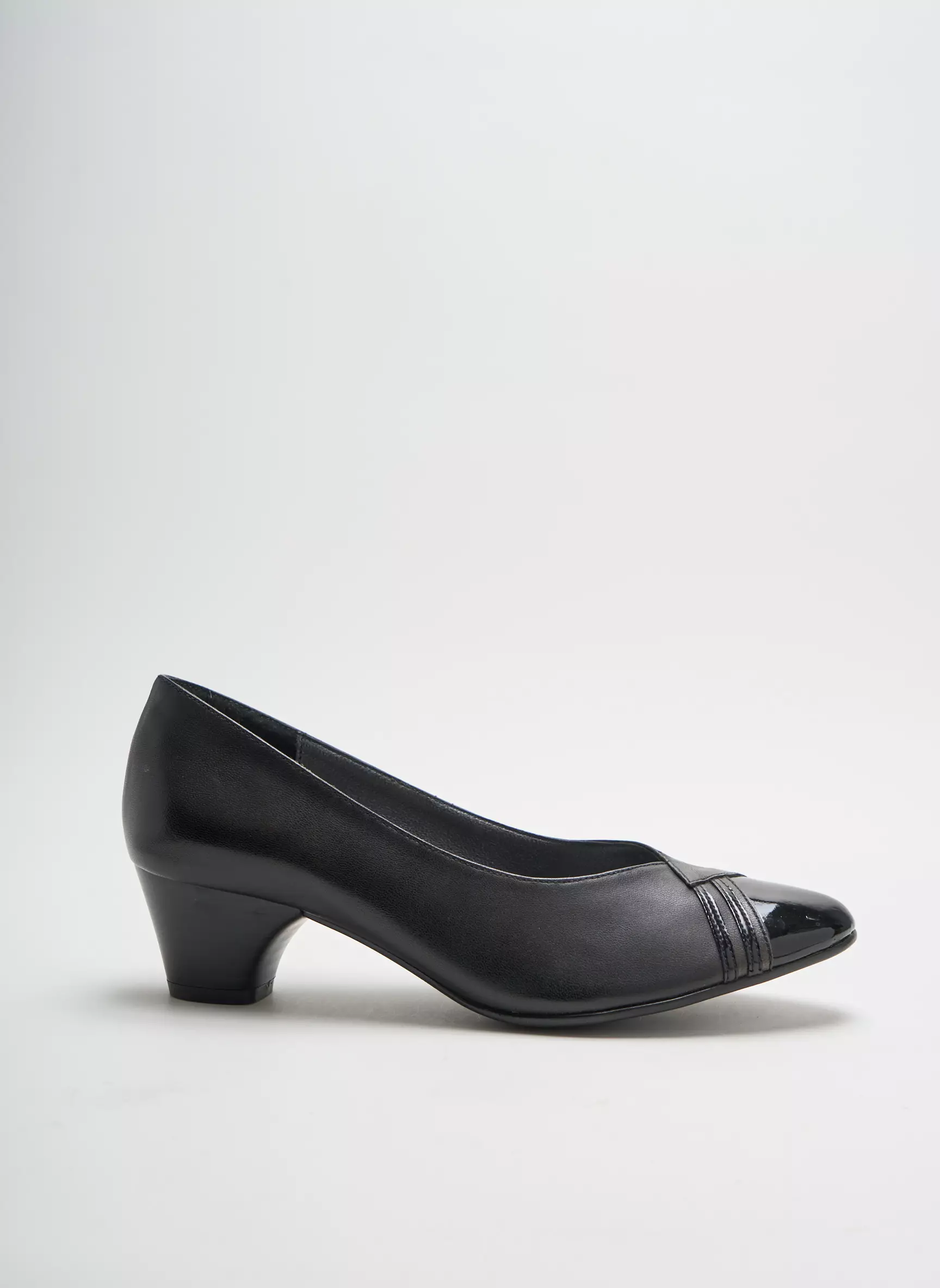 Ombelle Escarpins Femme couleur noir
