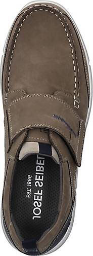 JOSEF SEIBEL Slipper Enrico 24, vulcano-kombi