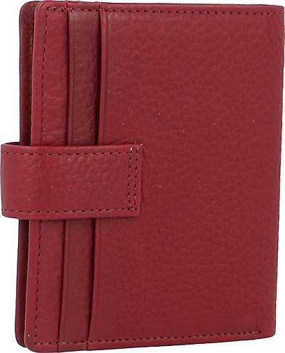 Esquire Oslo Kreditkartenetui RFID Leder 8,5 cm