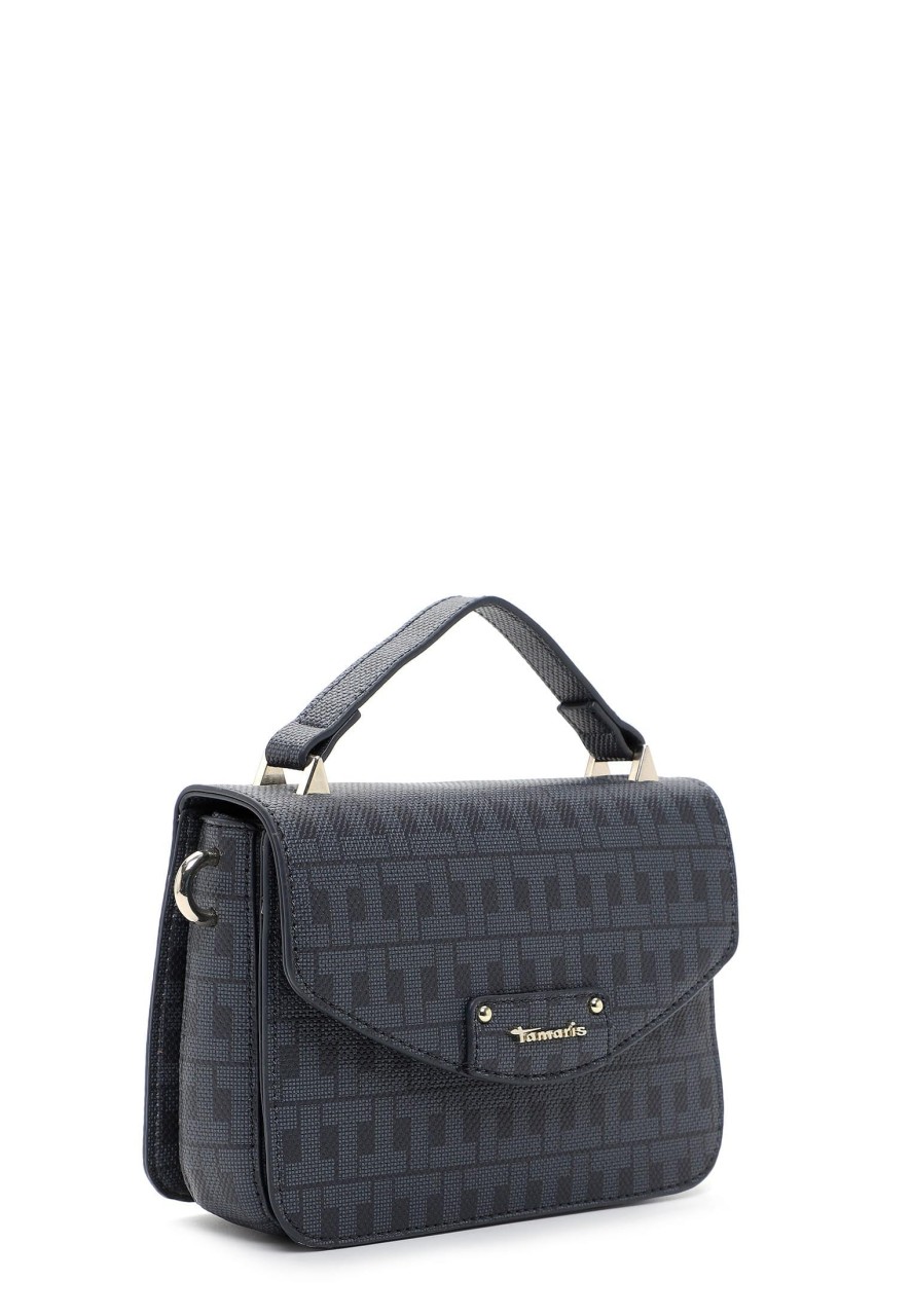 TAMARIS Handtaschen blau Marie