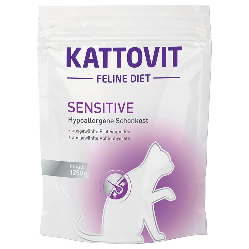 Kattovit Sensitive zu TOP-Preisen