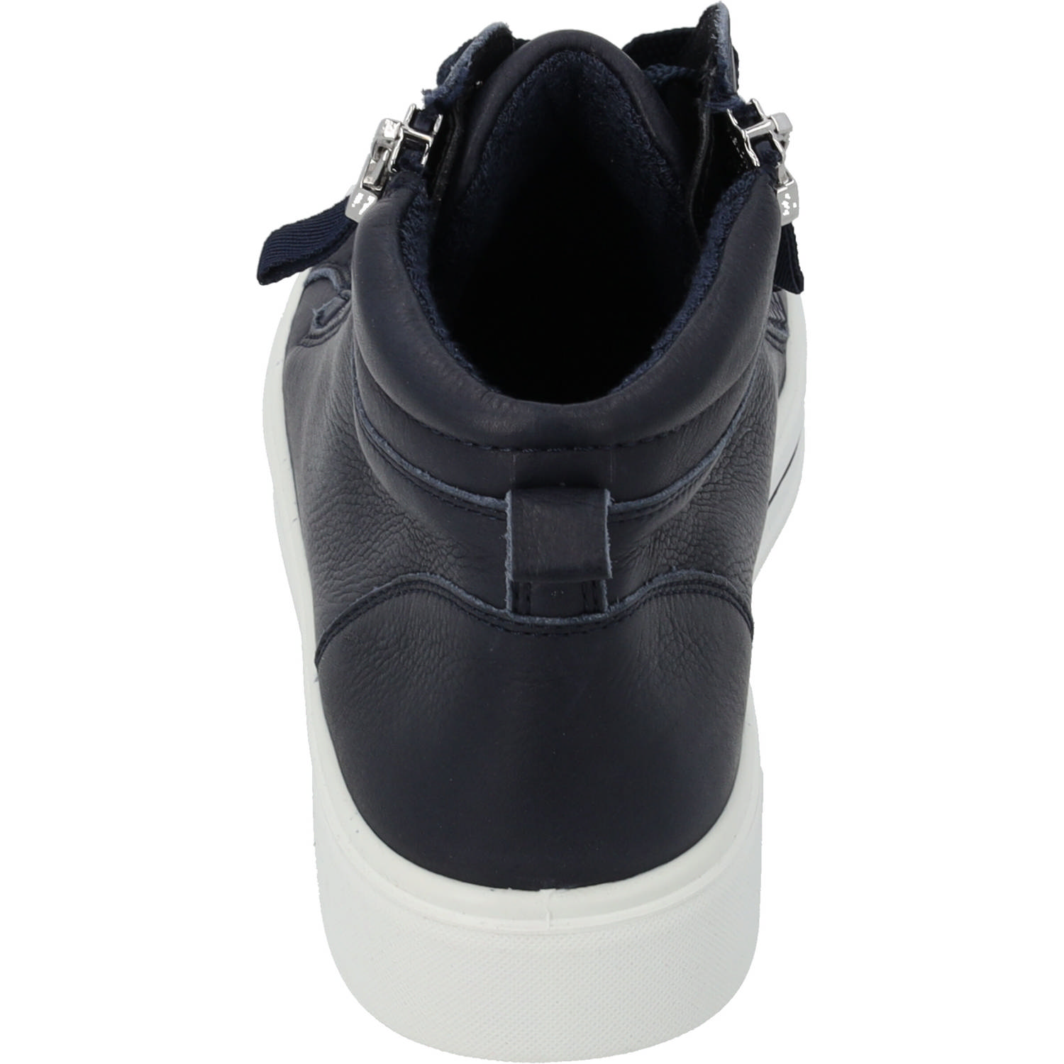 Ara Courtyard 2.0 27404, Sneakers High, Damen, Blau
