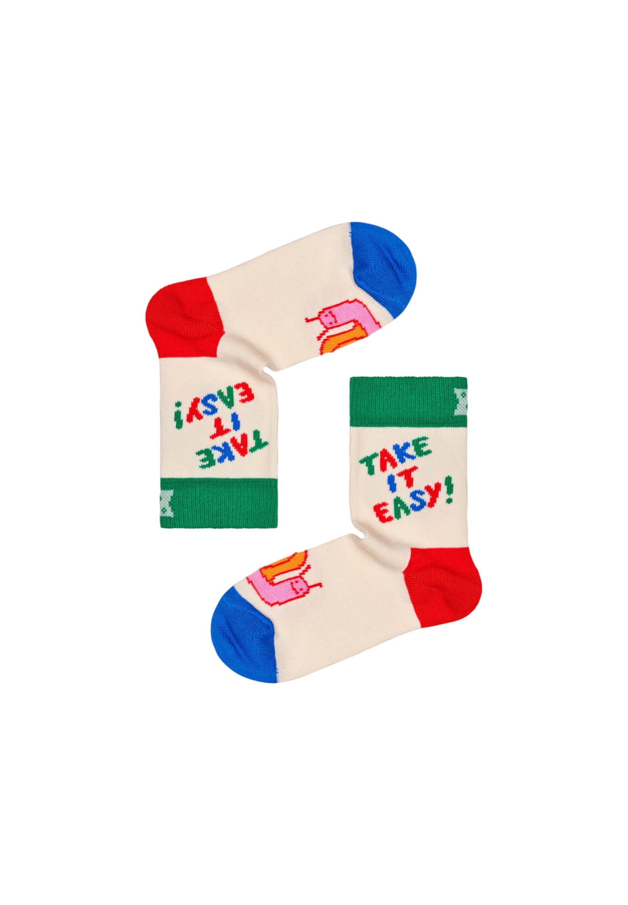 Calcetines Happy Socks - Pack de 3 - Set de regalo con cámara