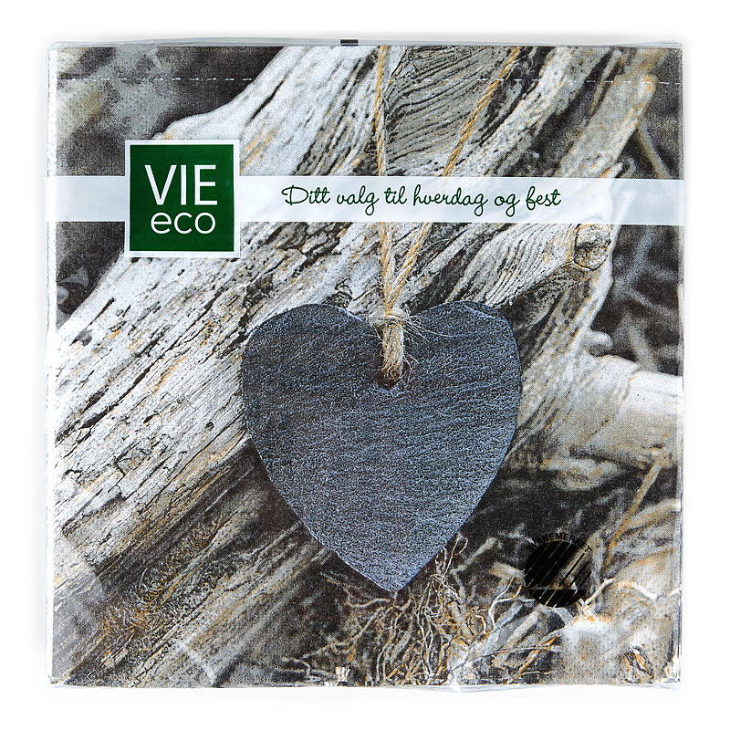 Vie Eco Servietter 20-pk 33x33 cm
