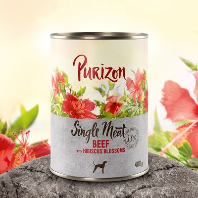 Purizon Single Meat 6 x 400 g