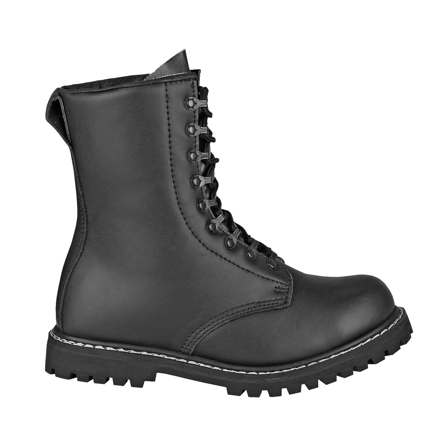 Springerstiefel Para mit Kappe