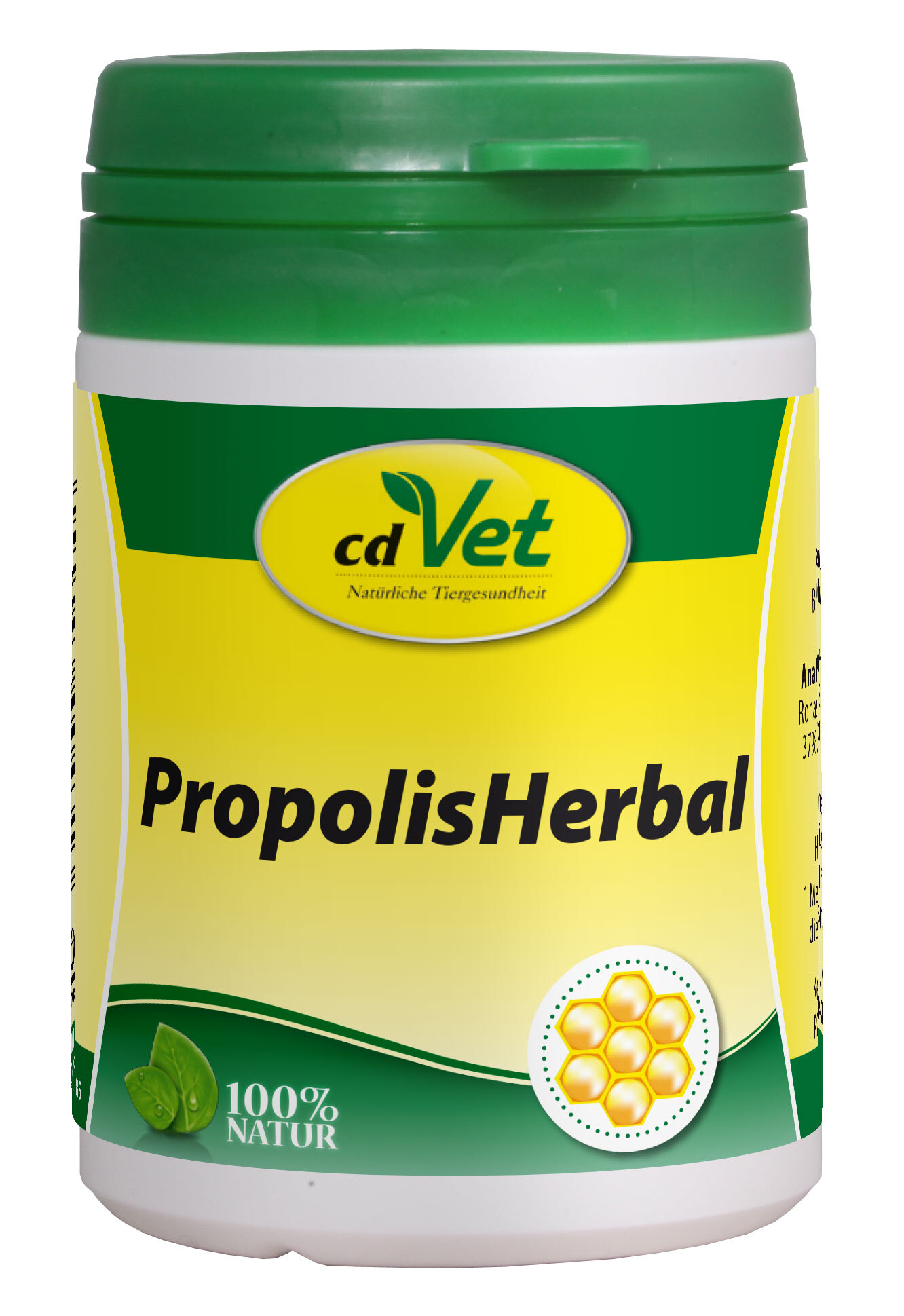cdVet Ergänzungsfutter & Aufzucht cdVet PropolisHerbal 20g 45 g