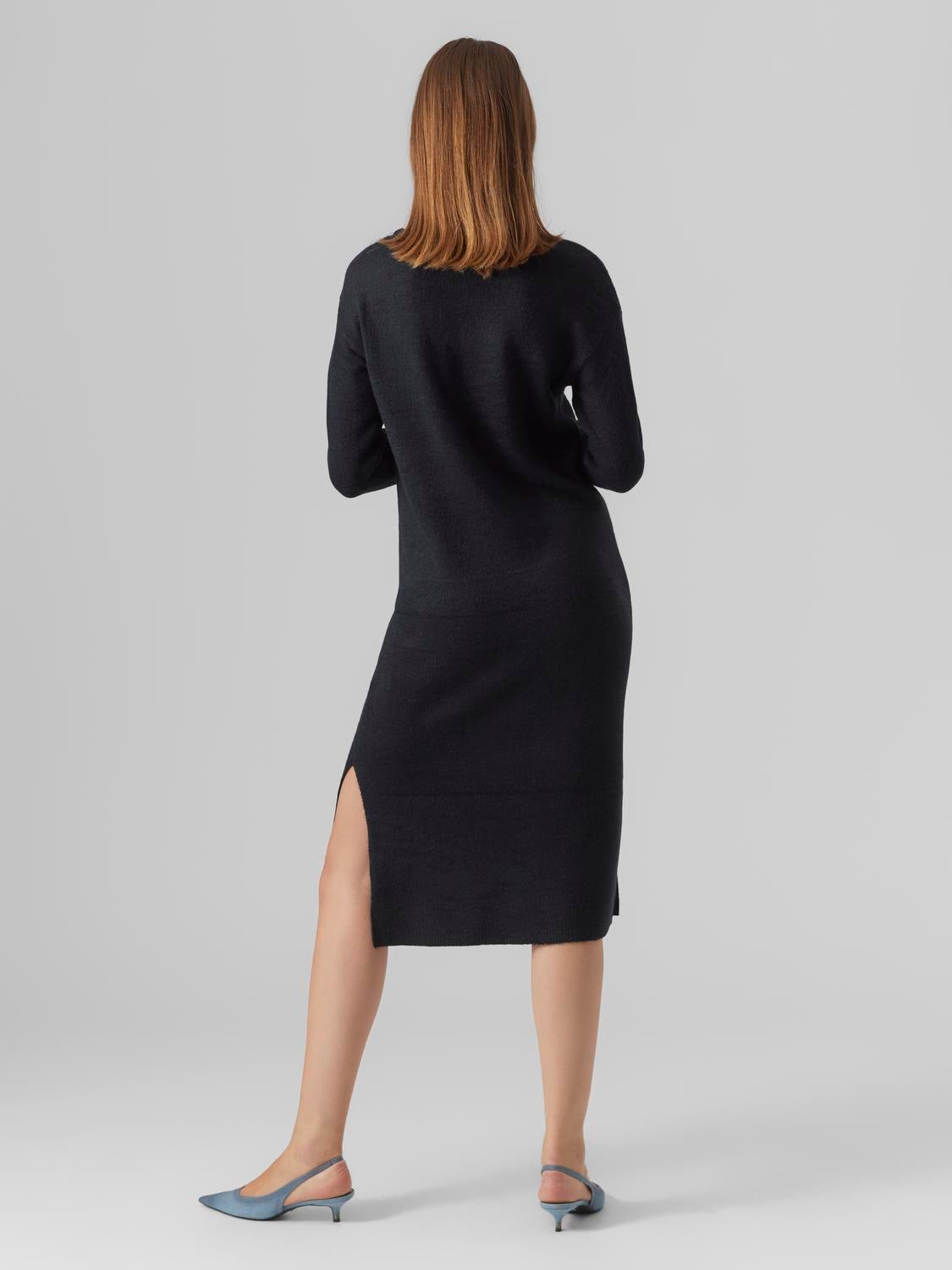 VMLEFILE Langes Kleid