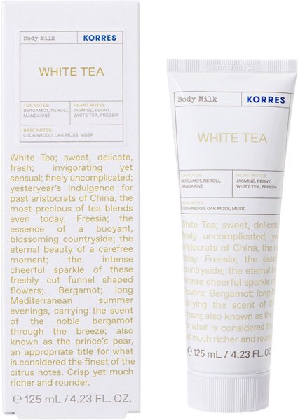KORRES White Tea Bodylotion