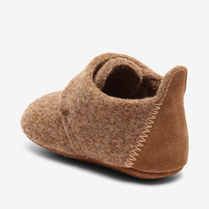 baby wool camel - Braun