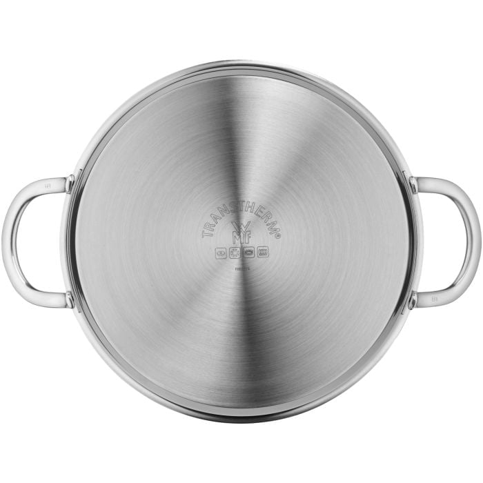 Mini Servierpfanne mit Antihaftversiegelung, 18 cm