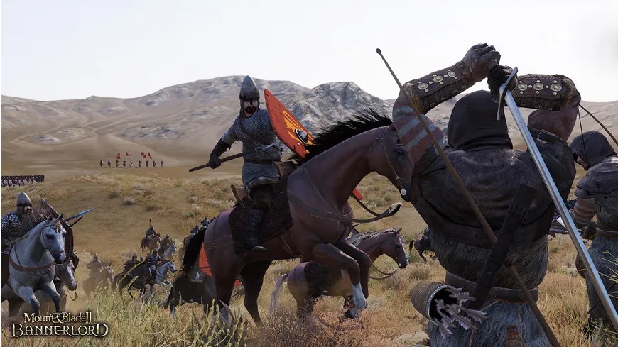 Mount & Blade 2 - Bannerlord