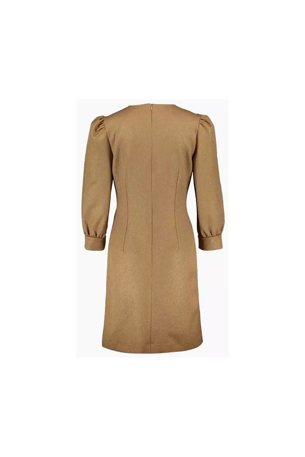 Kocca Robes Mi Longues Femme couleur beige