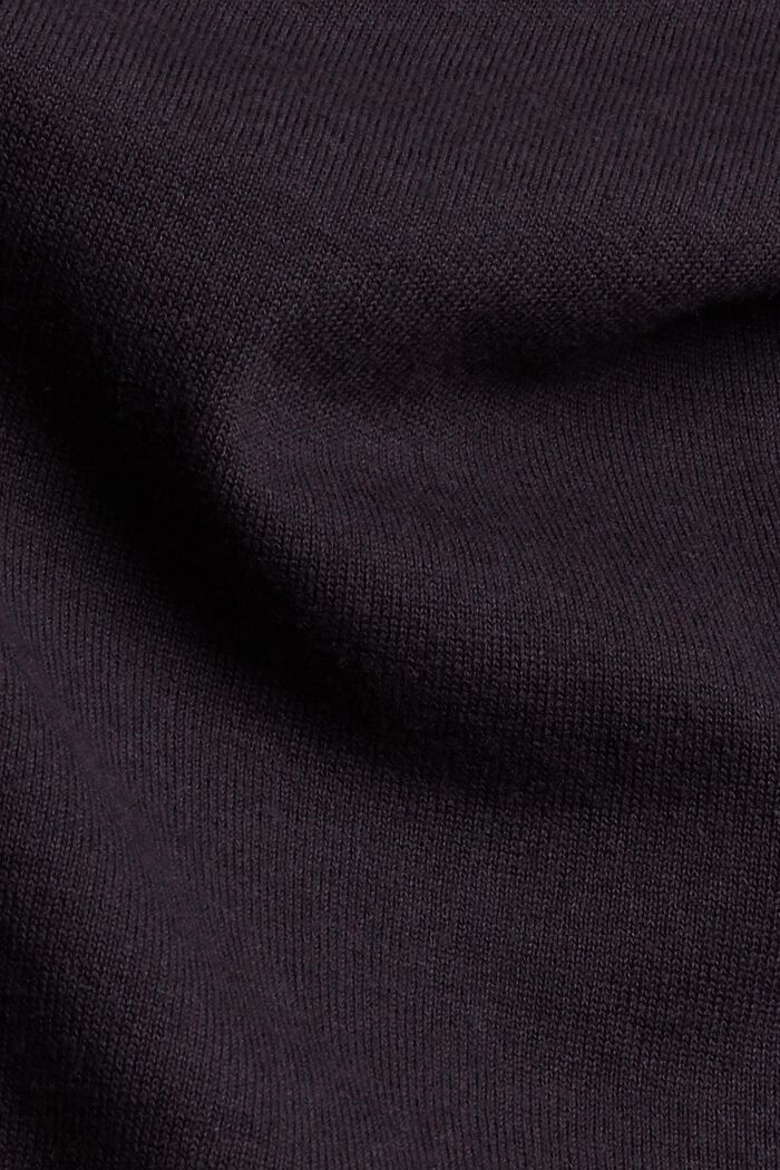 Cardigan mit V-Ausschnitt