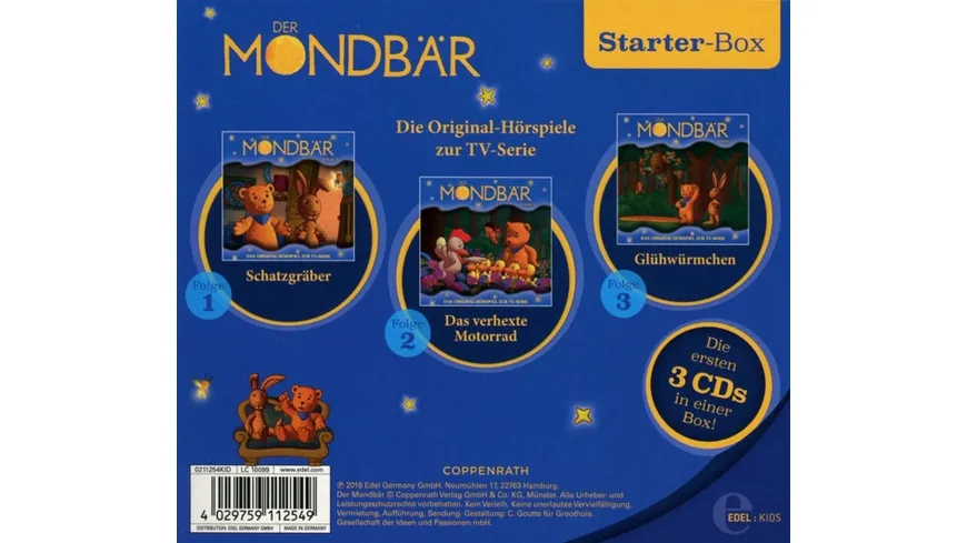 (1)Starter-Box