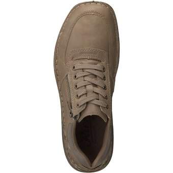 Rieker Schnürer in beige