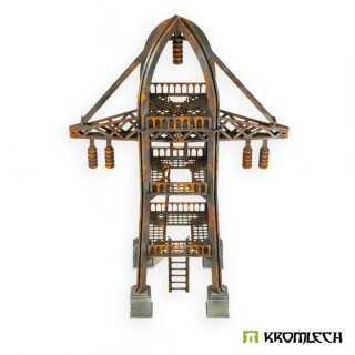 Imperial Planetary Outpost Power Grid Tower