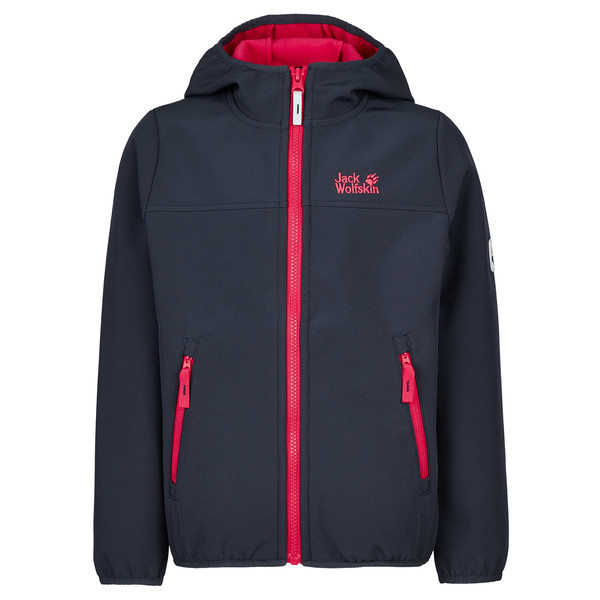 FOURWINDS JACKET KIDS Kinder - Softshelljacke