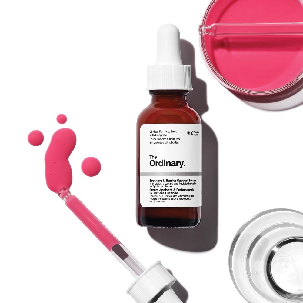 Serum łagodzące i regenerujące barierę skórną The Ordinary