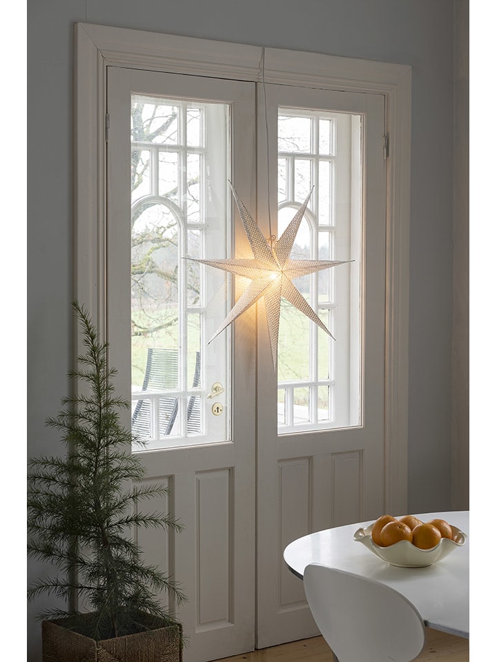 Konstsmide Dekoleuchte in Silber - (H)78 cm günstig kaufen onesize
