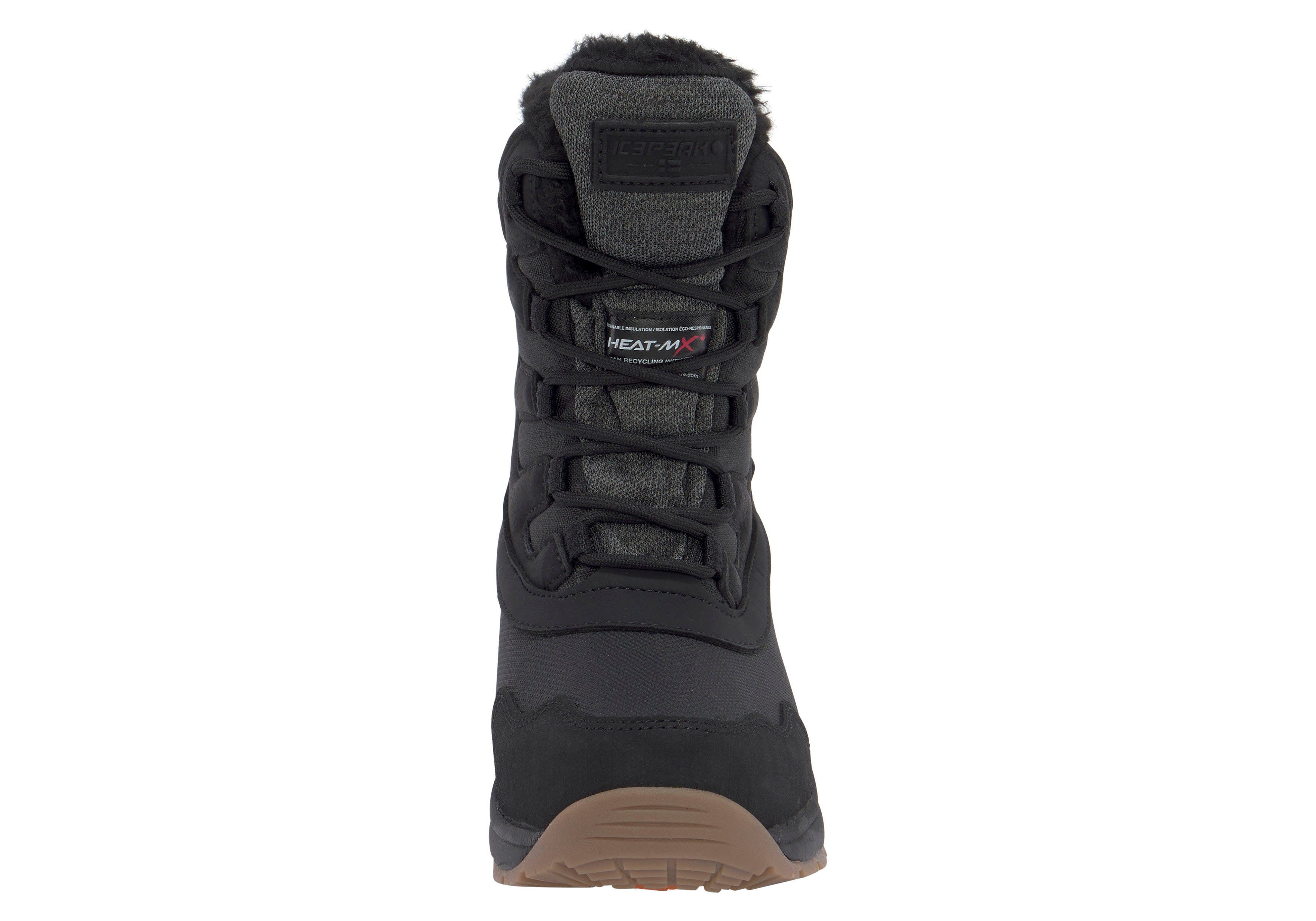Icepeak ALMON MR Outdoorwinterstiefel Warmfutter