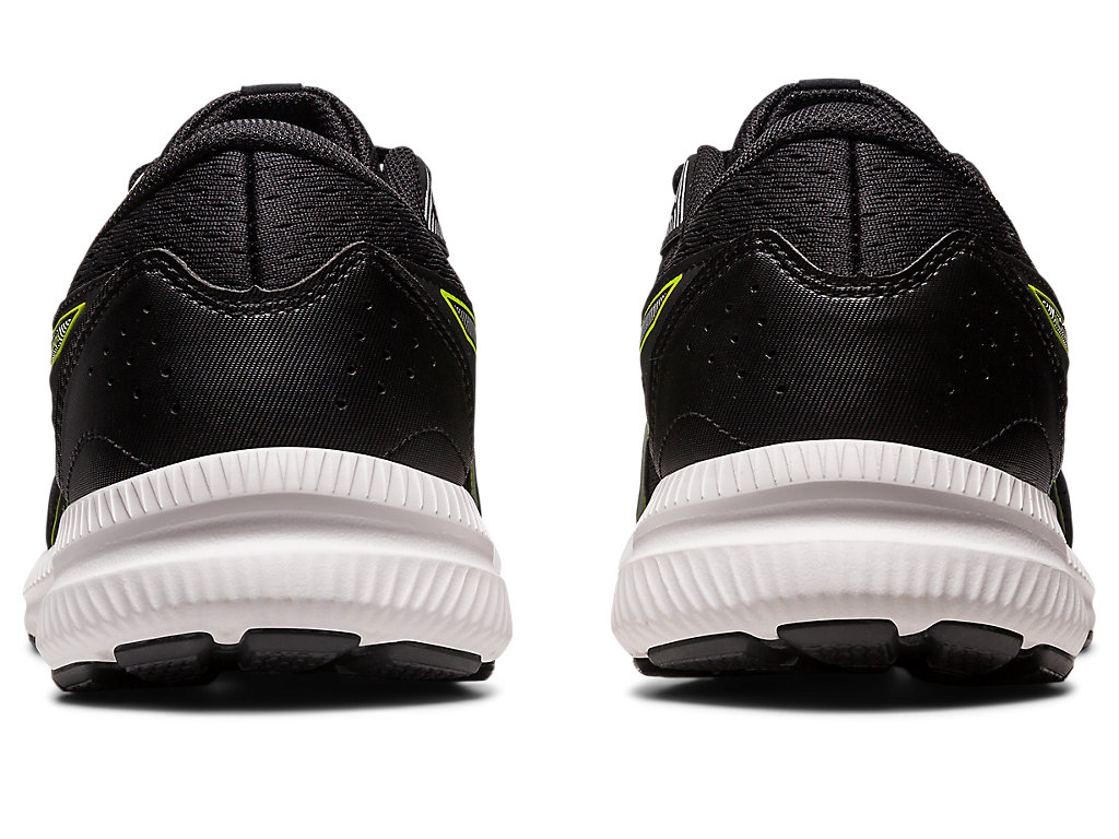 GEL-CONTEND 8 - Black/Pure Silver