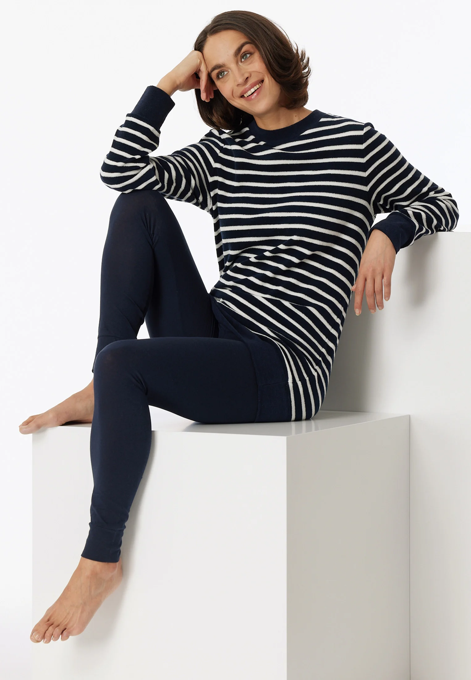 Schiesser SET CASUAL ESSENTIALS - Pijama