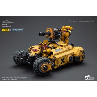 Warhammer 40k Fahrzeug: Imperial Fists - Primaris Invader ATV