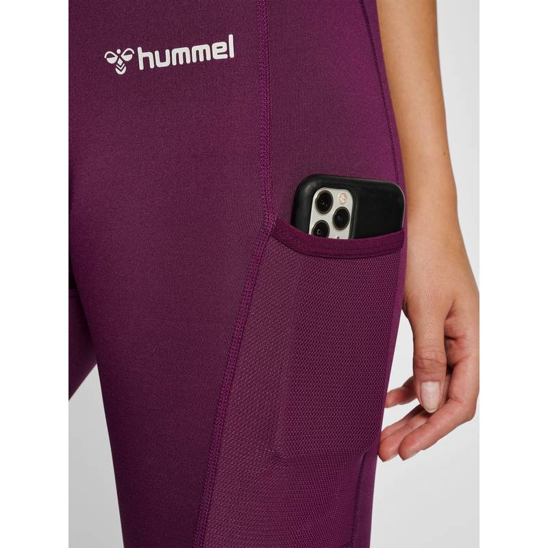 hummel hmlMT CHIPO MID WAIST TIGHTS Tights Damen