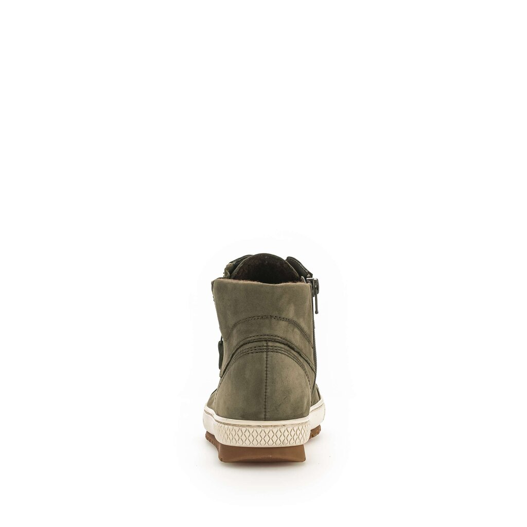 Gabor fashion Sneaker high grün