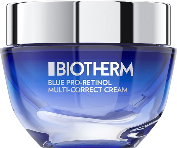 Biotherm Blue Therapy Blue Pro-Retinol Multi-Correct Cream Gesichtscreme
