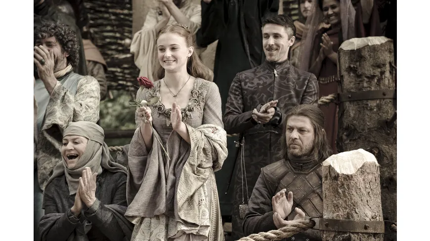 Game of Thrones - Staffel 1  [5 DVDs]