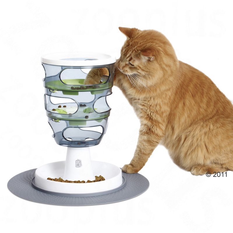 Catit Design Senses Futter Labyrinth zu TOP-Preisen % | bitiba