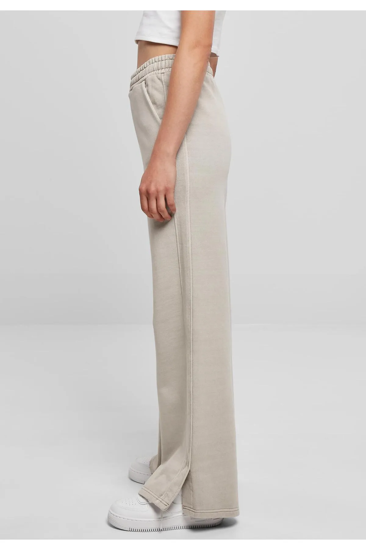 Urban Classics  Jogginghose - Grau - Relaxed