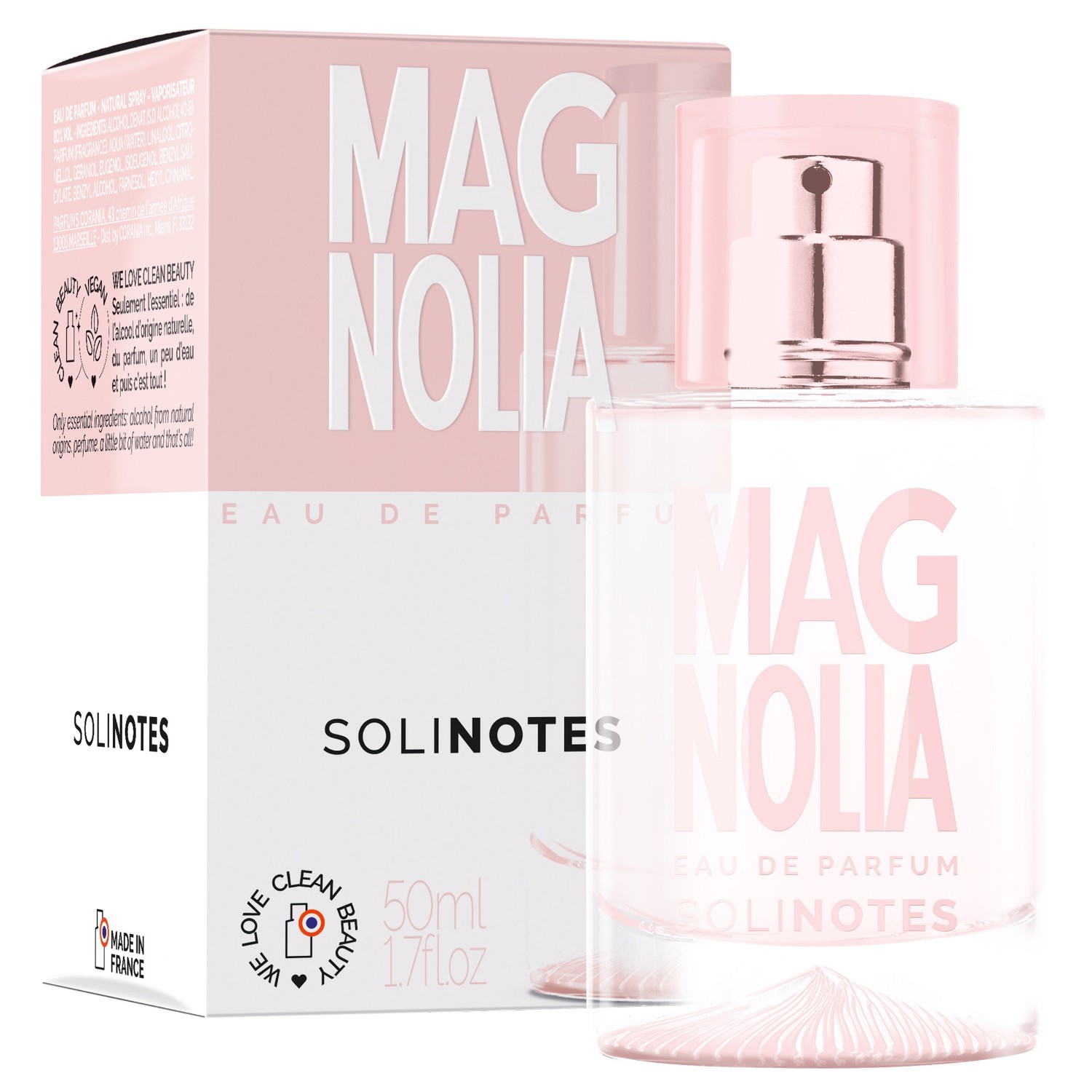 SOLINOTES Magnolia
