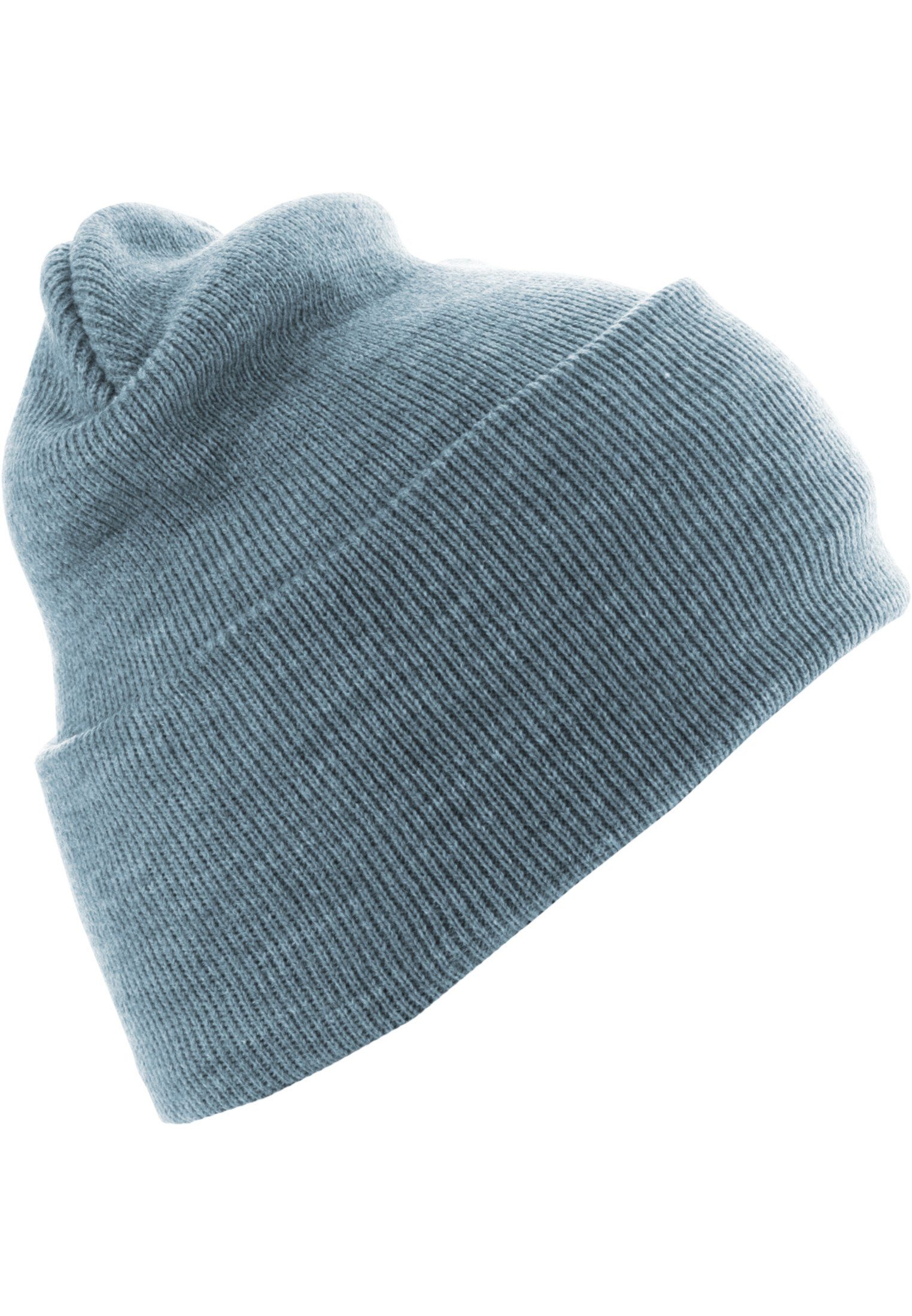MSTRDS Beanie Accessoires Beanie Basic Flap Long Version (1-St)