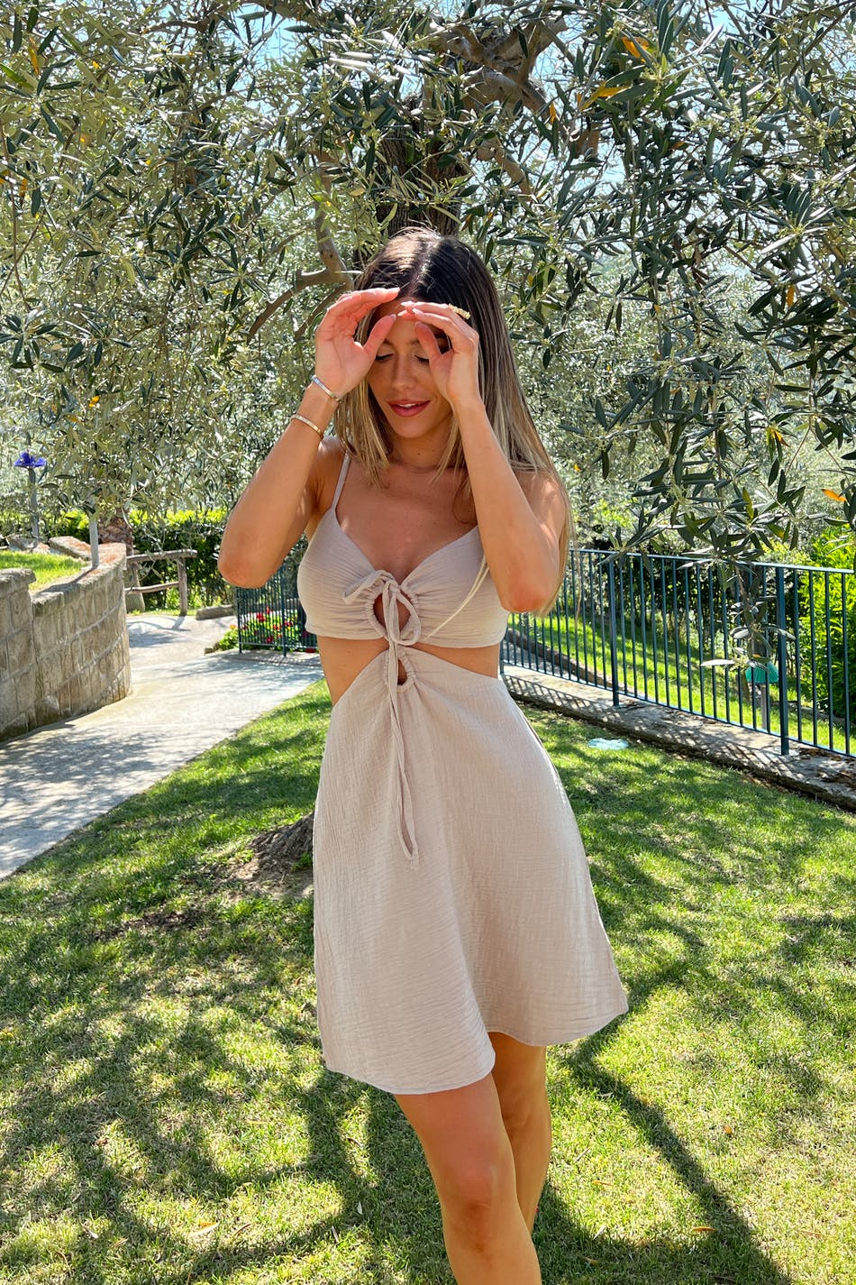 Tina dress