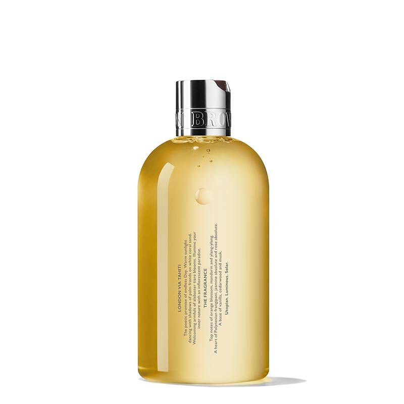 Molton Brown Bath & Body Flora Luminare Bath & Shower Gel