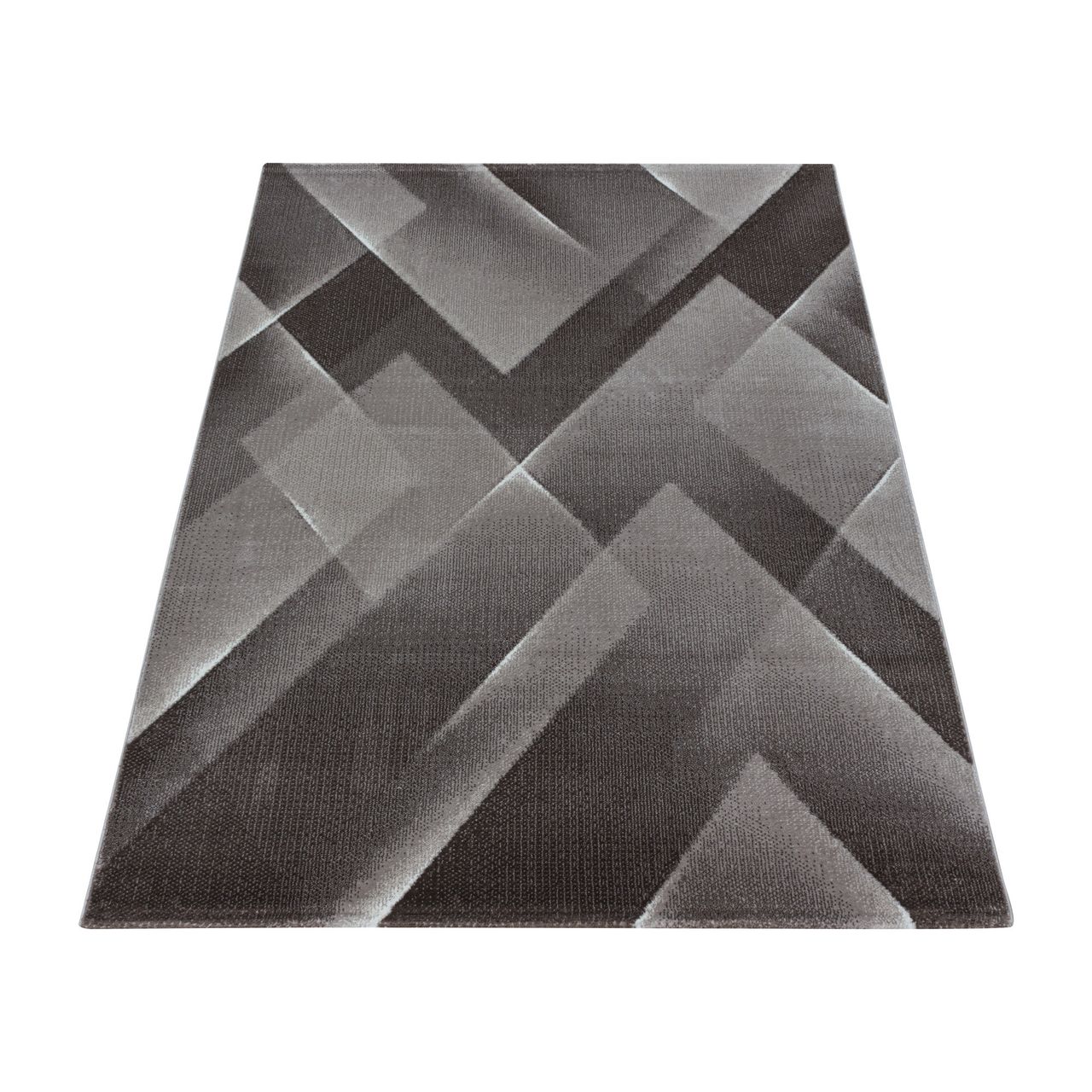 Ayyildiz Teppich, COSTA 3522, BROWN, 160 x 230 cm