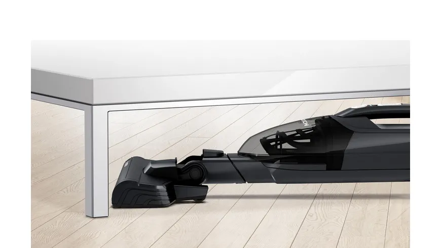 BOSCH Akku Staubsauger Readyy'y schwarz