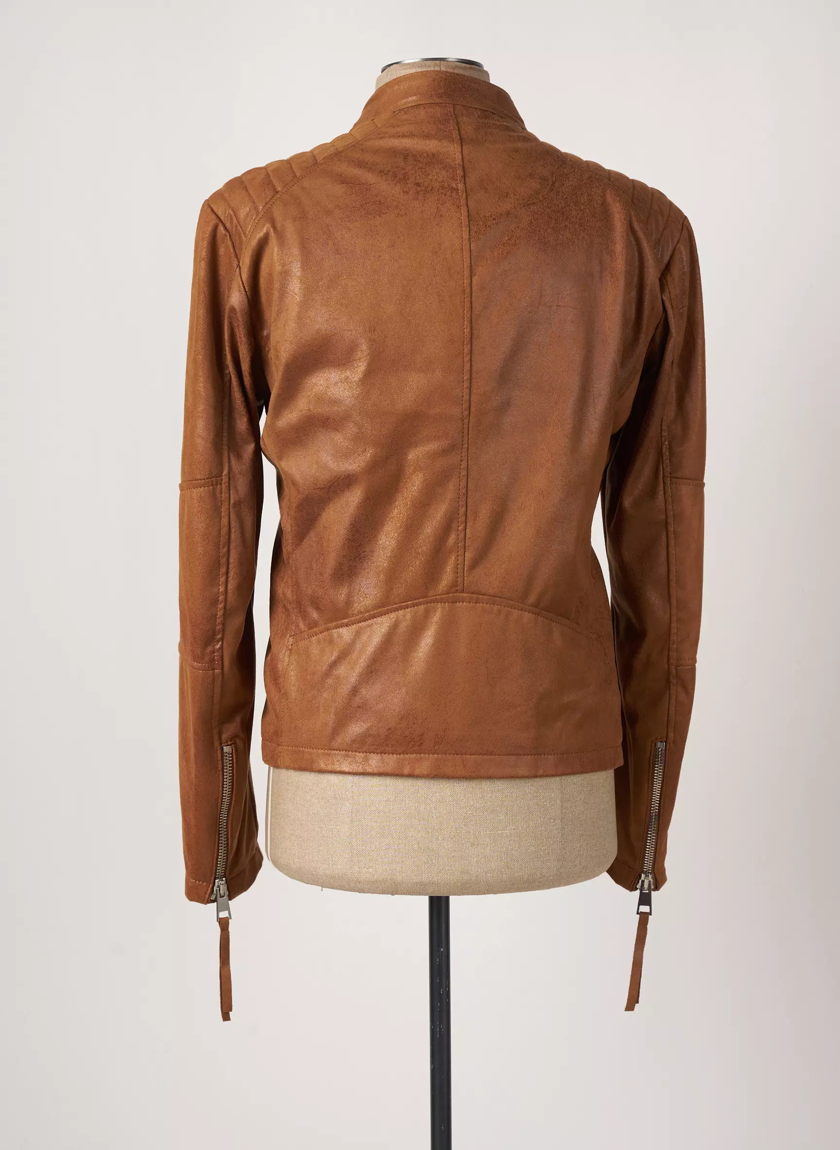 Imperial Vestesimilicuir Homme couleur marron