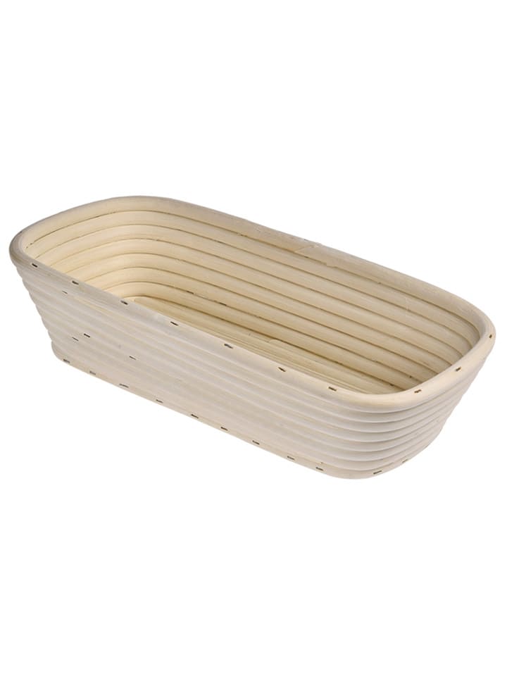 Küchenprofi Gärkörbchen in Beige - (L)28 cm günstig kaufen onesize