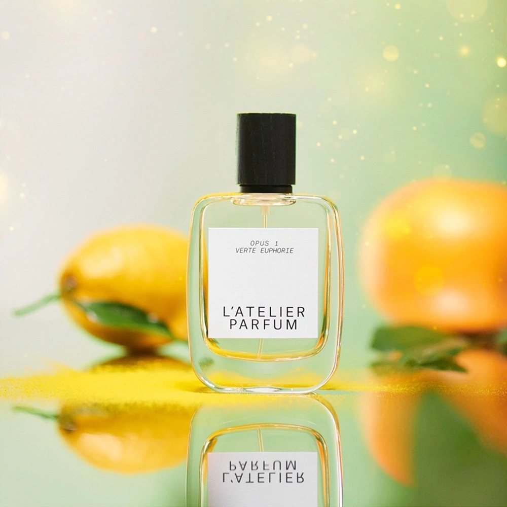L'Atelier Parfum VERTE EUPHORIE 15ML