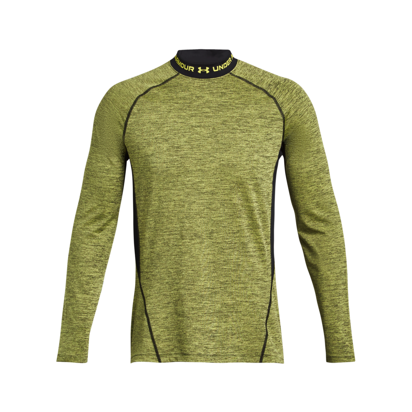 Under Armour Twist Mock Gelb F743