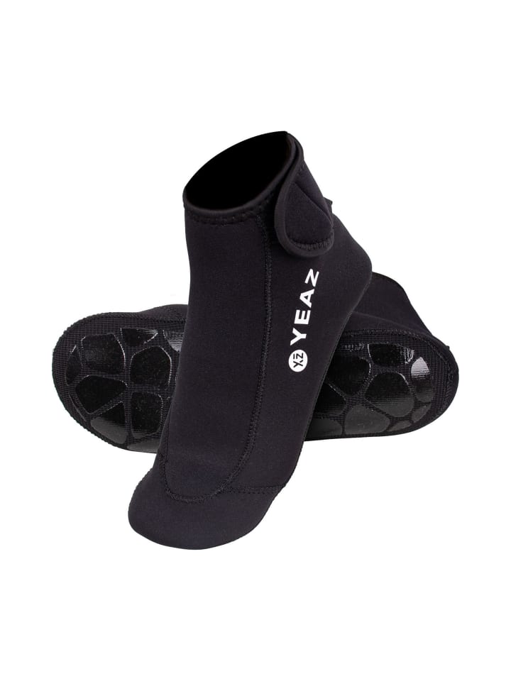 YEAZ NEOSOCK GRIP PRO Neoprensocken in schwarz günstig kaufen