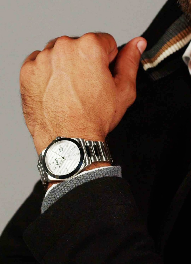 HUGO BOSS Strike watch HB1514176