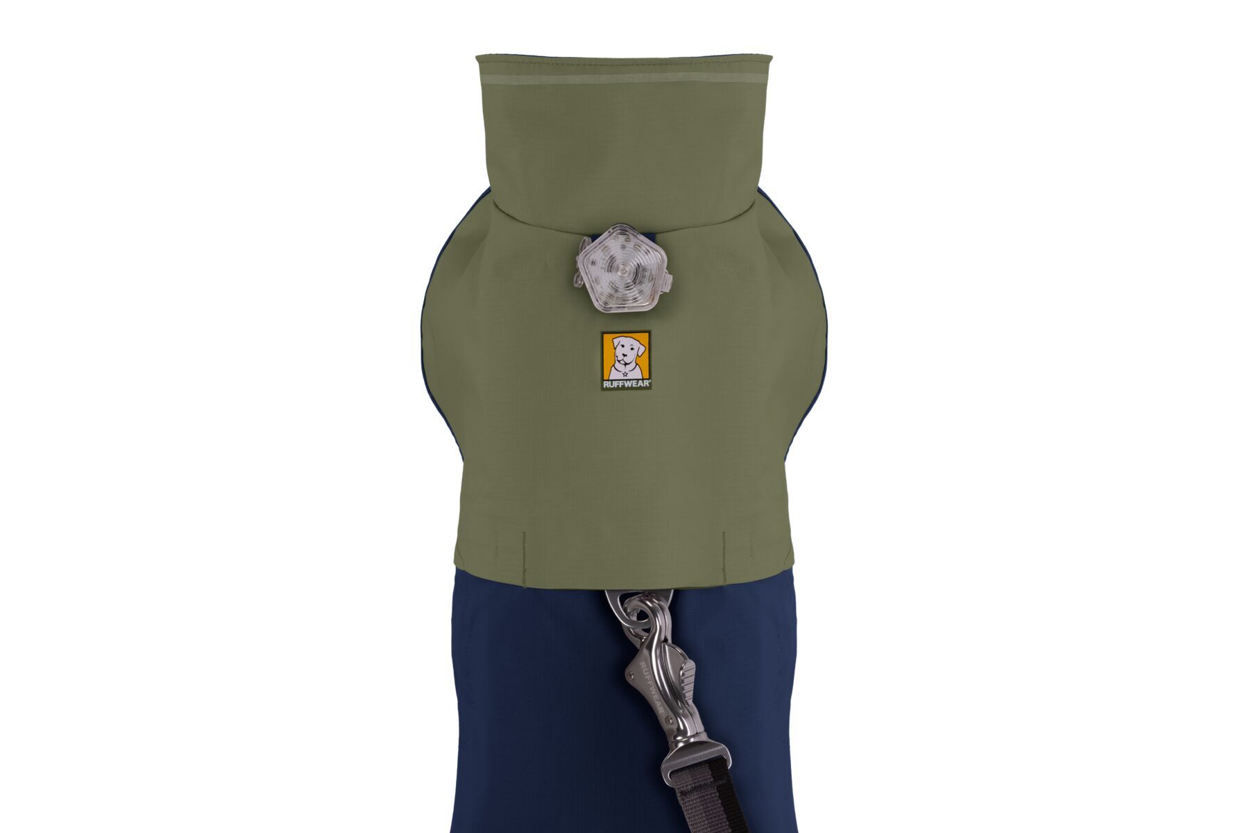 Ruffwear Hundemäntel Ruffwear Sun Shower™ Hundejacke mitternachtsblau S